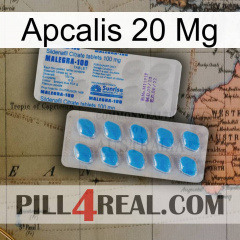 Apcalis 20 Mg new15